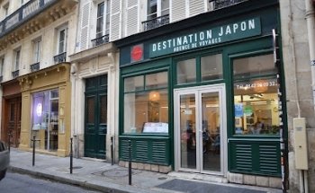 Destination Japon