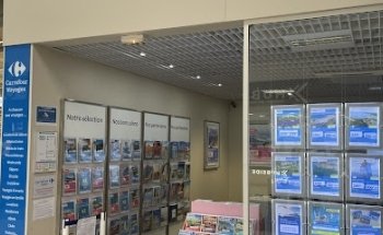Carrefour Voyages Montesson
