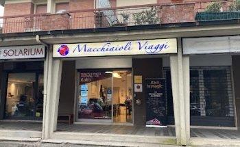 Macchiaioli Viaggi - DHL ServicePoint & UPS Access Point