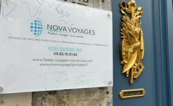 NOVA VOYAGES - Agence de Voyages à Tarbes