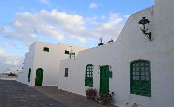 Oficina de Turismo de Costa Teguise