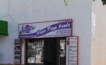 Viajes Playa Honda