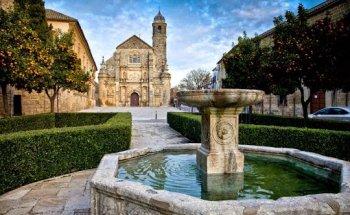 Atlante Turismo Úbeda y Baeza