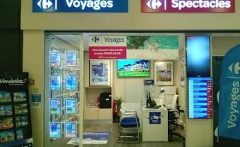 Carrefour Voyages Aulnoy Valenciennes