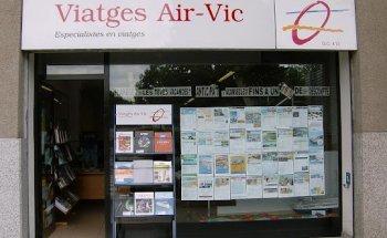 VIATGES AIR VIC