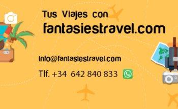 fantasiestravel.com