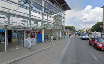 Boutique SNCF