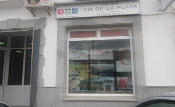 VIAJES VÍA DE LA PLATA