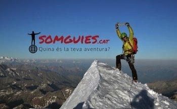 SomGuies.cat - Alpinisme, esquí de muntanya, escalada i molt més.