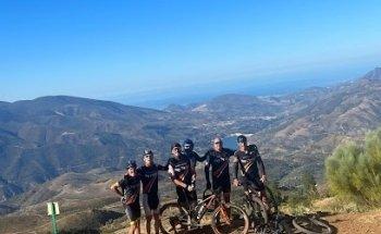 Rutas MTB Granada