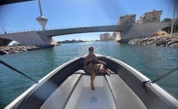 Escuela náutica ortega