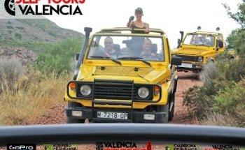 Excursions 4x4 & jeep tours in Valencia VE
