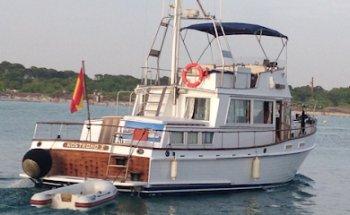 NOSTROMO CHARTER MALLORCA
