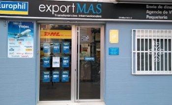 EXPORTMAS
