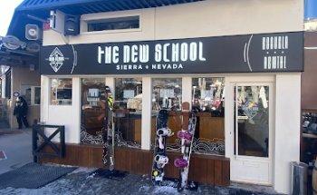 The New School - Escuela de esquí y Snow en Sierra Nevada