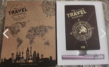My Travel Passport