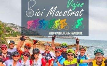 Viajes Bici Maestrat-Stages ciclistas en Peñíscola: carretera, MTB y handbike