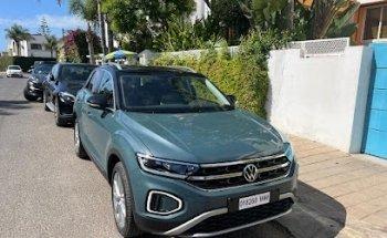 Car Rental Santiago - Train Station