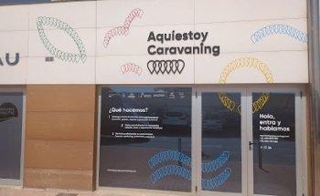 Aquíestoy Caravaning