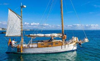 Boat Trip Mallorca with Cata Simo