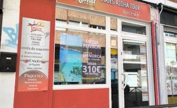 Agencia de Viajes Aloha Tour