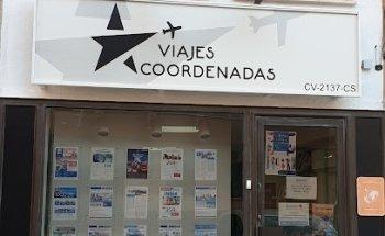 Viajes Coordenadas