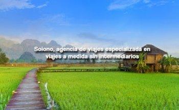 Soiono viajes