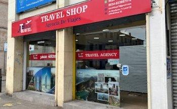 Travel Shop