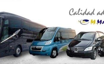 M Mateos Bus - Transfer Costa del Sol