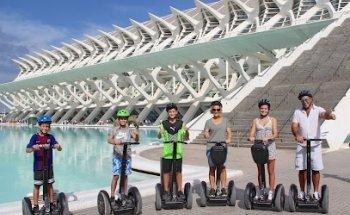 Segway Anyway Valencia