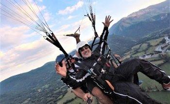 2300 Parapente