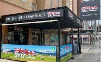 Union Jack Golf Benidorm