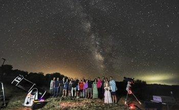 Orión Madrid Astroturismo