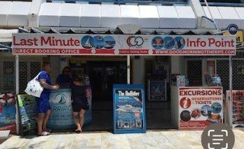 GO EXCURSIONS TENERIFE