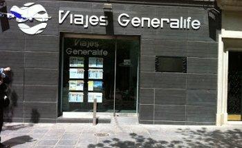 Viajes Generalife S.L.