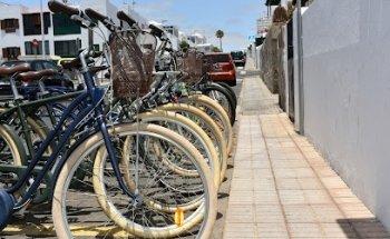 Rentabike lanzarote Alquiler de bicicletas PlayaHonda bicicleteria Max Bergamin velo fahrrad