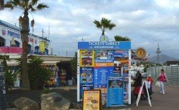 Tickets Direct Excursions Playa Blanca Port
