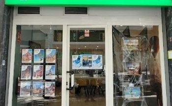 Zafiro Tours Sant Gervasi