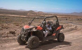 Corralejo Buggies