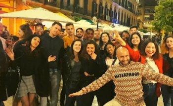 Pub Crawl Malaga - South Tours Free Tours & Experiences