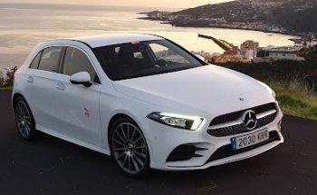 Autos Oasis La Palma. rental cars