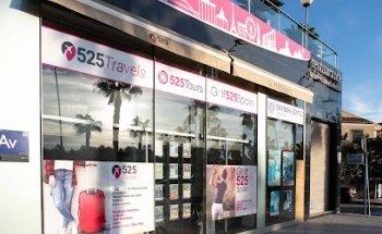 Golf 525 - 525 Travels