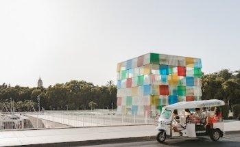 Eco Tuk Tuk | Malaga City Tours