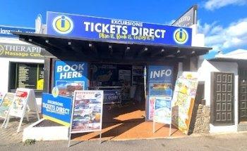 Tickets Direct Excursions Playa Bastian