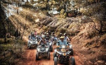 Quad Adventure Benidorm