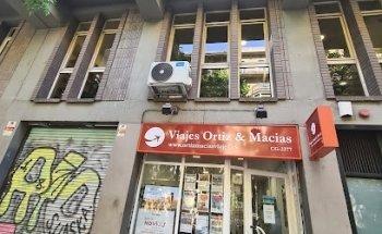 Viajes Ortiz y Macias