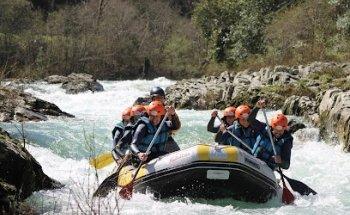 Aventuras, turismo activo y despedidas de soltero en Galicia