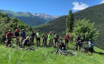 Exciting Pyrenees & Era Roda MTB