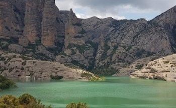 Parque natural de la Sierra y los Cañones de Guara