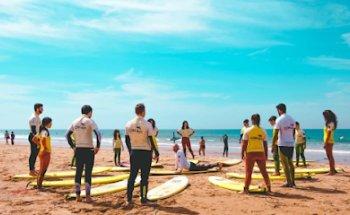 El Palmar Surf School